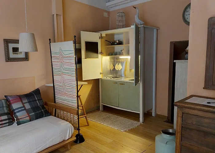 San Marco Apartman Siena