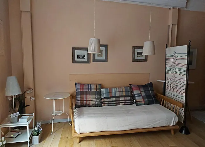 San Marco Apartman Siena