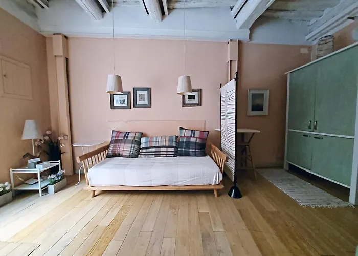 San Marco Apartmán Siena